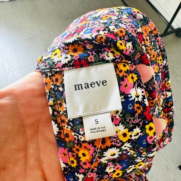 Anthropologie Amelia collared dress- small - Picture 11 of 11